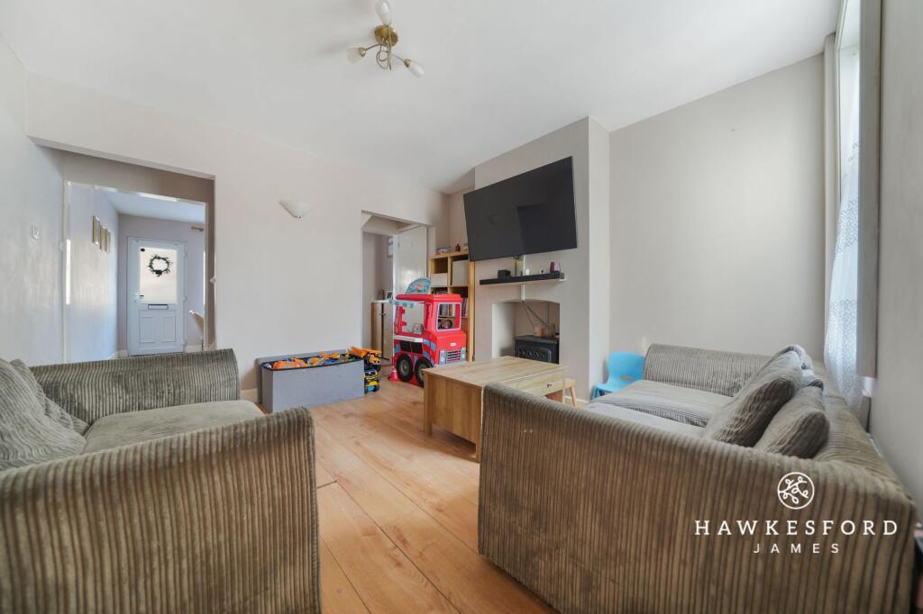 Thomas Road, Sittingbourne - Reception room 2