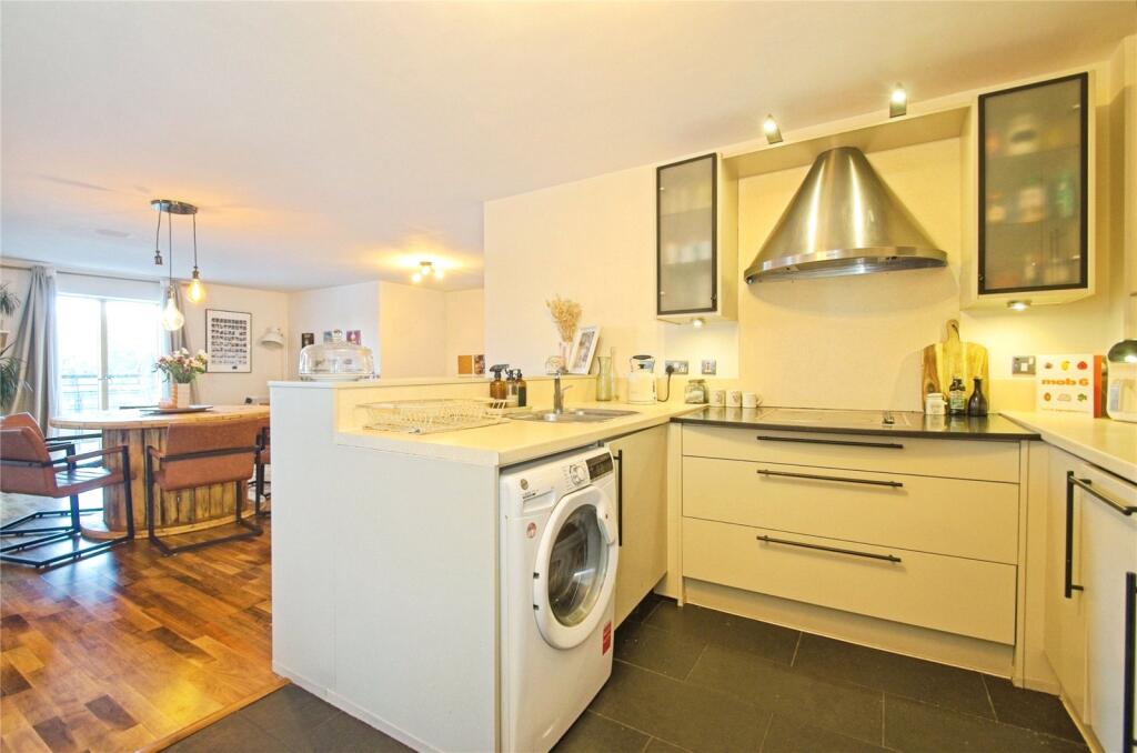 Open Plan Kitchen