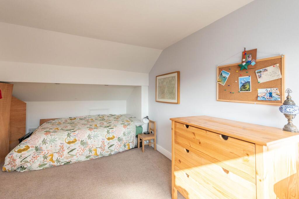 BEDROOMS AND BATHROOM