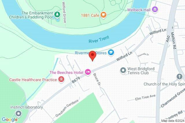 Google Maps Image