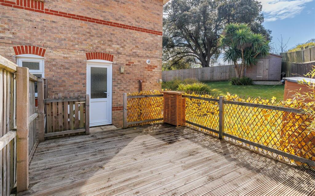 Rear Garden 1