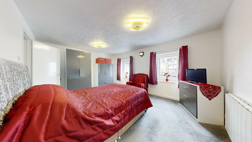 Southwell-Village-Portland-Dorset-UK-Bedroom-One