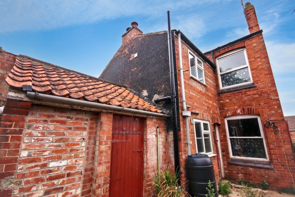 9 Spalding Road, Bourne, Cambridgeshire, PE10 9LE