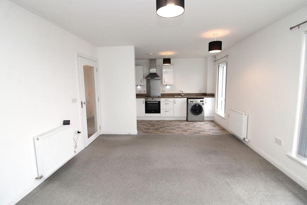 Lounge/Kitchen/Dining Room