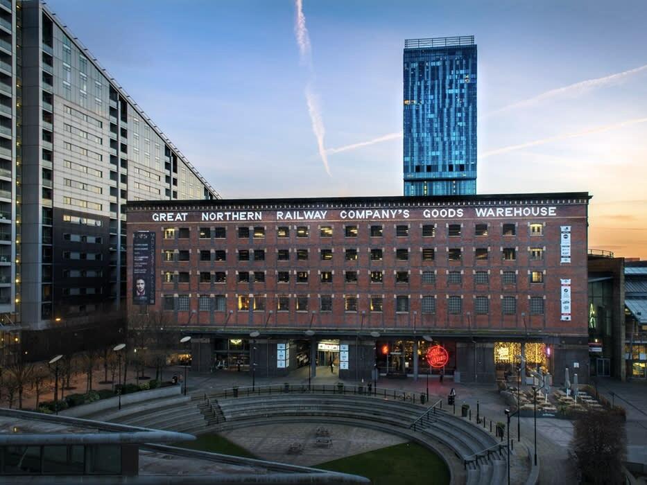 GREAT NORTHERN TOWER
