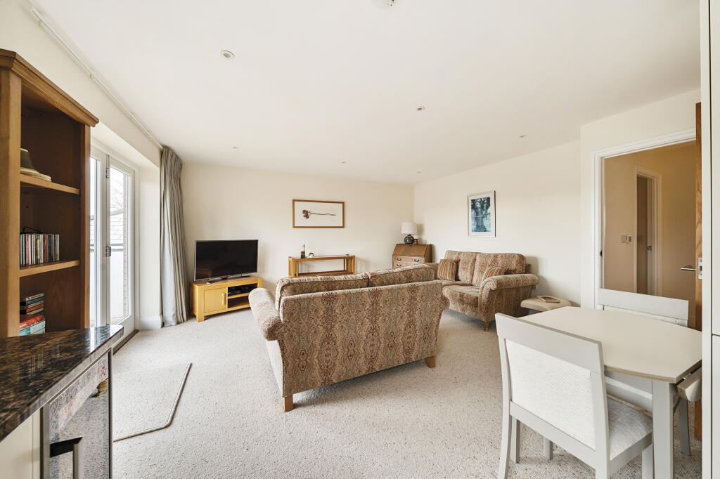 Kitchen / Living / Dining Room