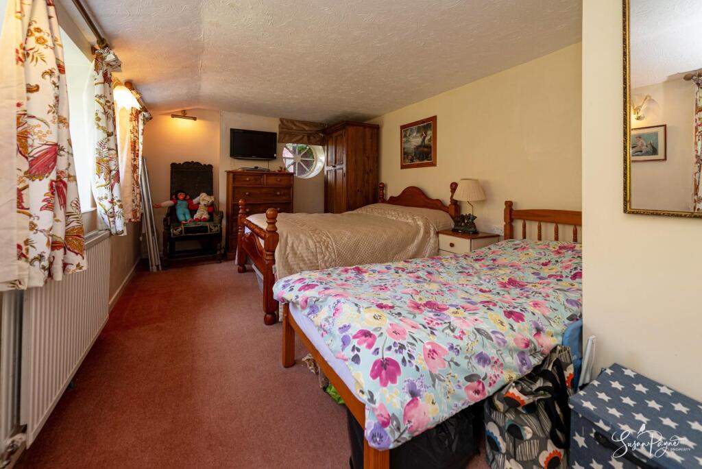 The Keep Living/Bedroom