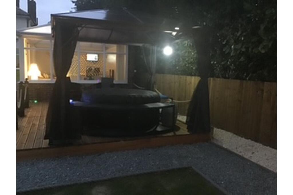 Hot Tub