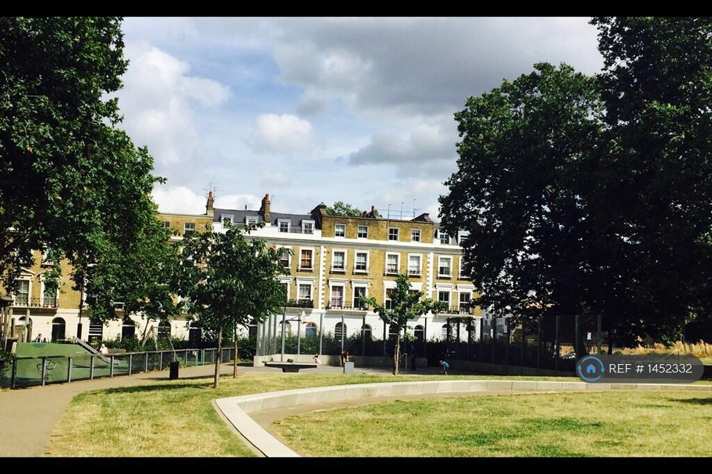 Desirable Leafy Square