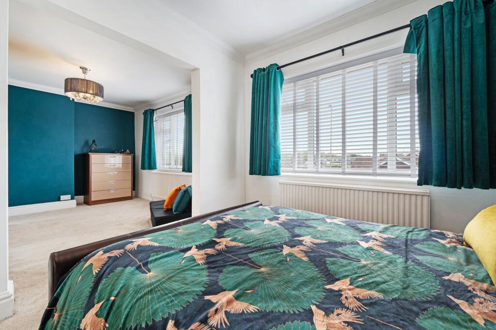 Principal Bedroom with Dressing Room