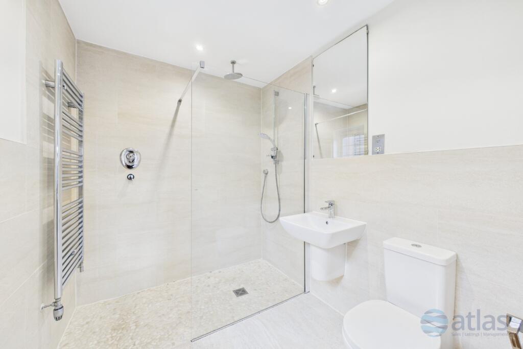 En-suite To Bedroom One