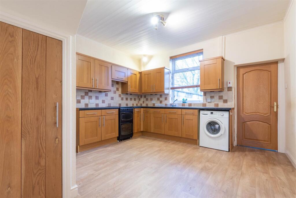 Northumberland Street, Chorley