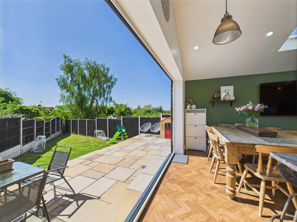 Living/Dining/Kitchen