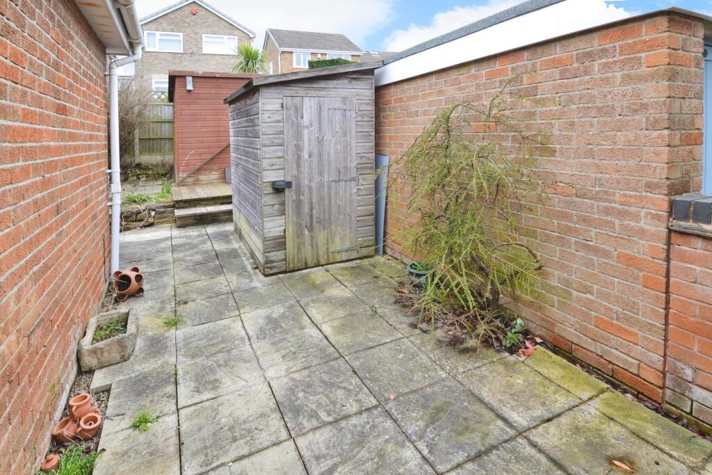 Side Garden