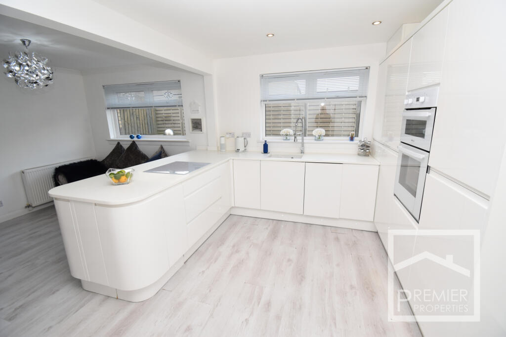 Kitchen area