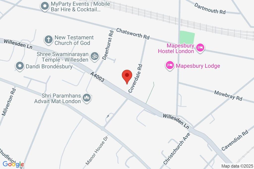 Google Maps Image