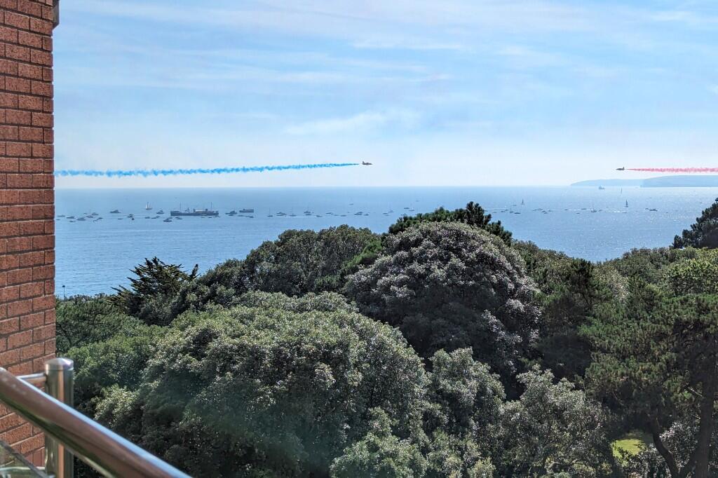 View from Balcony 1