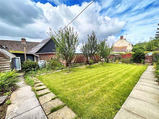 Wrap-around Garden