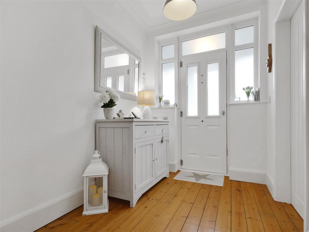 Entrance Hall