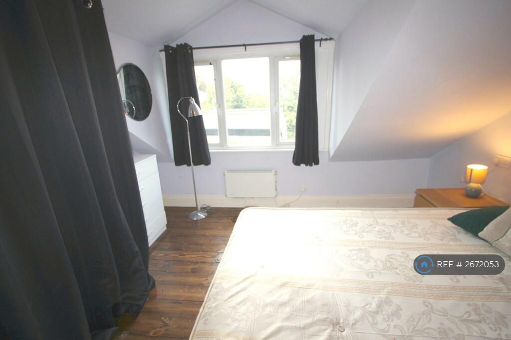 Bedroom Rear Window