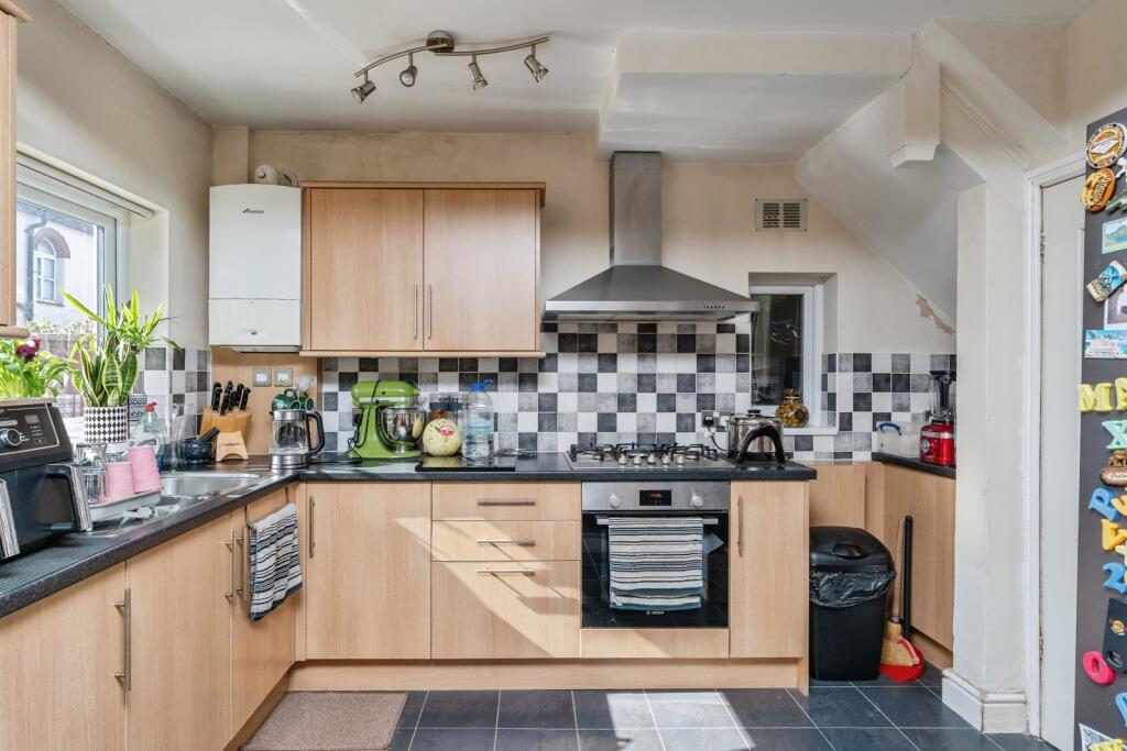 Kitchen Diner