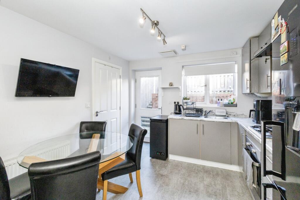 Kitchen/diner