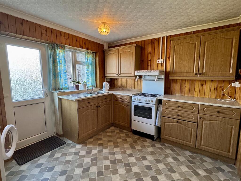 Kitchen Breakfast Room