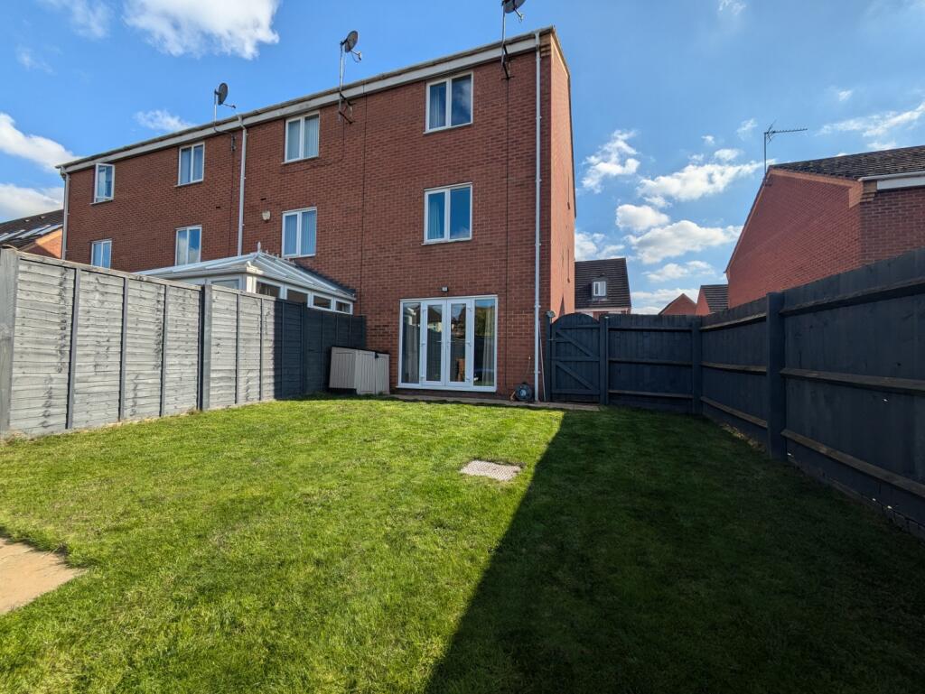 72 Balata Way - Garden 1