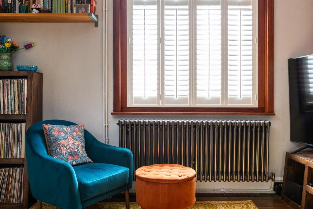 Plantation Shutters