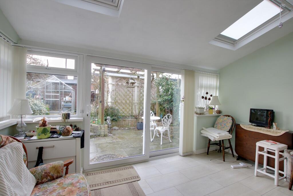 SUN ROOM