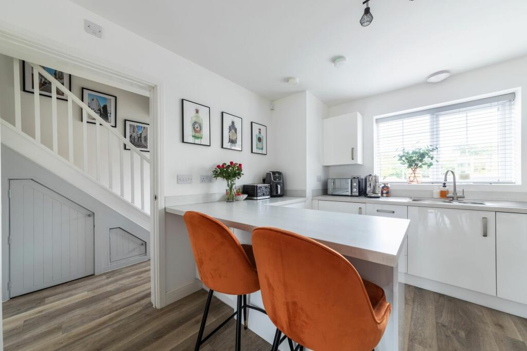 Living Dining Kitchen