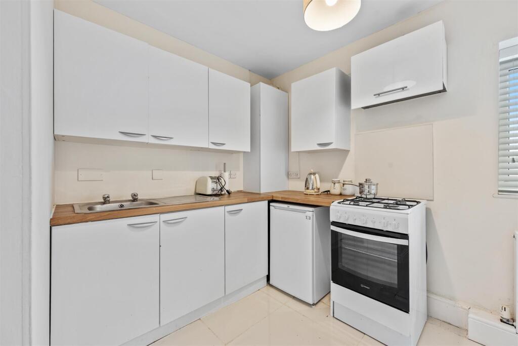 Kitchen/Dining/Living Room