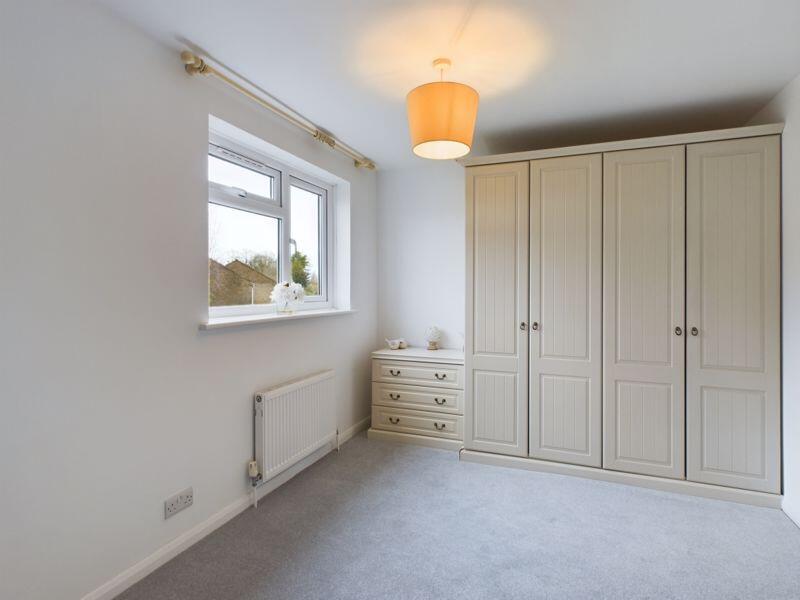 Bedroom One wardrobes
