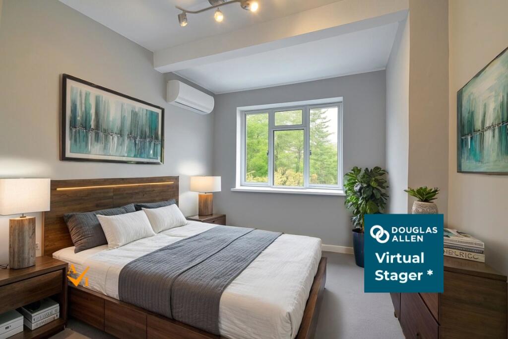 Bedroom 2 (Modern Style)