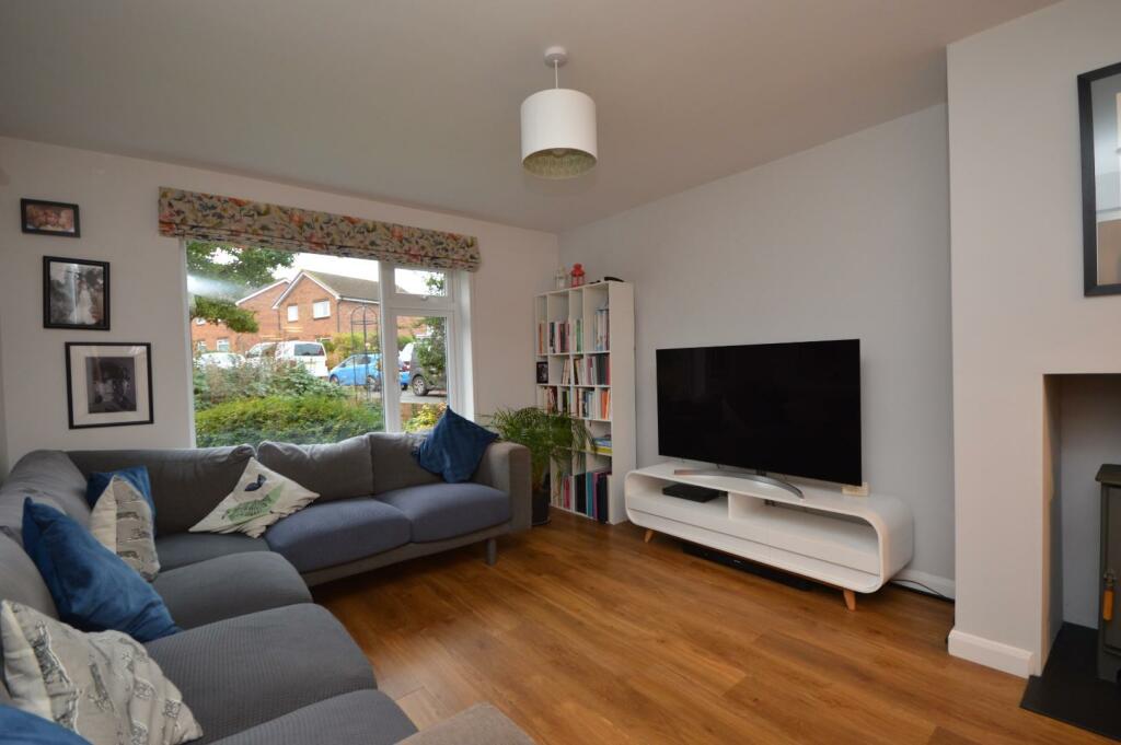 Open Plan Sitting/Dining Room