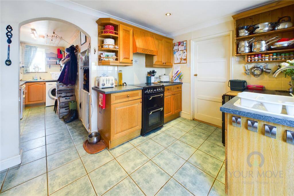 Kitchen/Utility