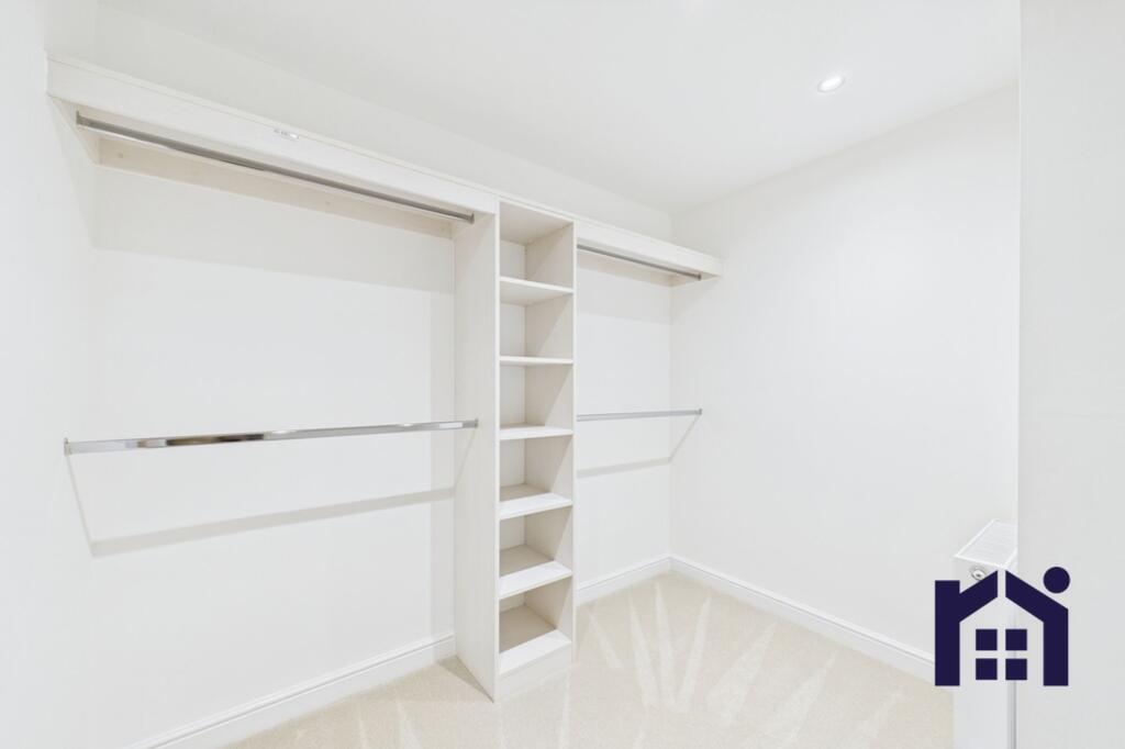 Dressing room