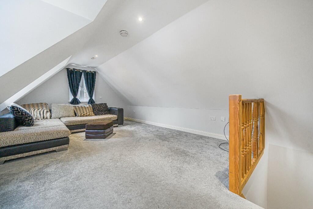 Annex Lounge/Bedroom