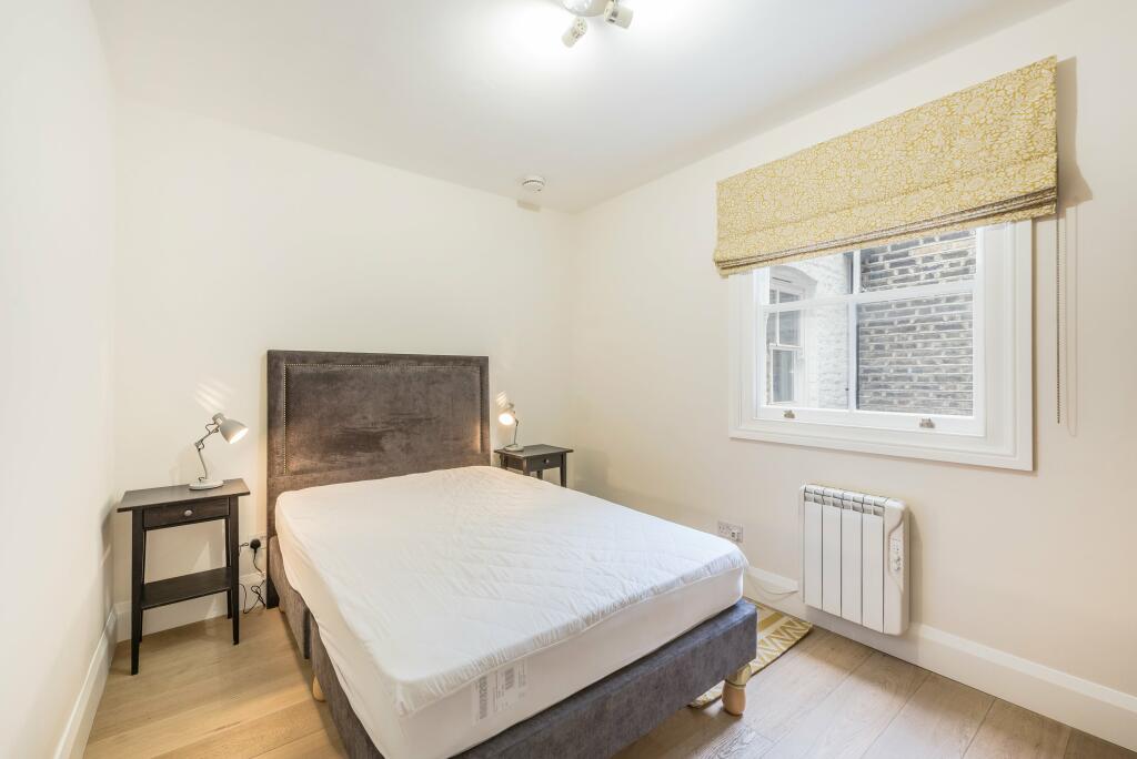 Sussex Gardens 158, 