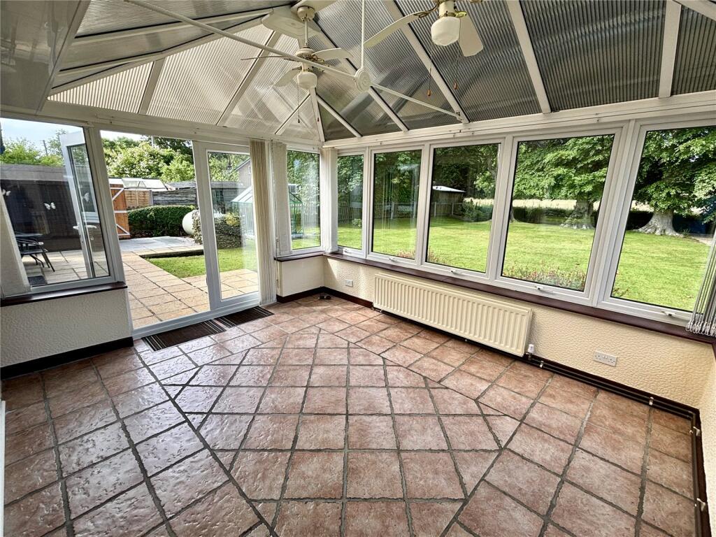 Conservatory