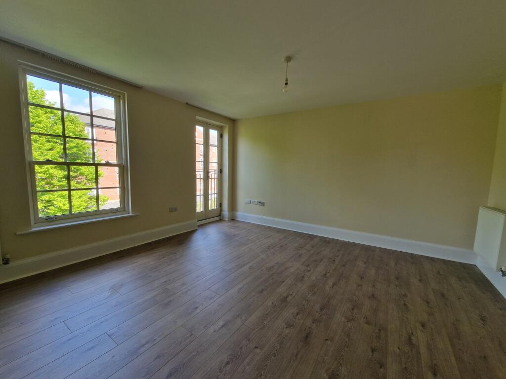 Lounge area