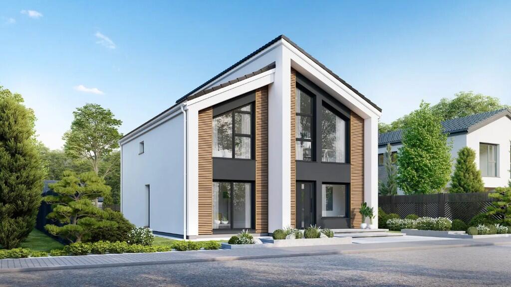 Plot 1, The Aviary, Chrishall Road, SG8