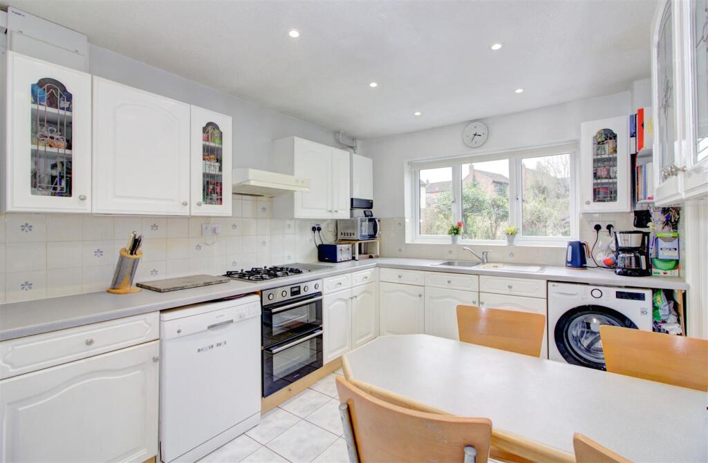 Kitchen/breakfast room