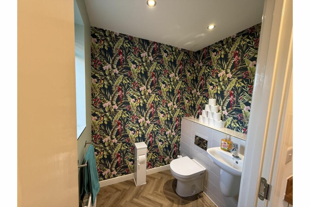 Downstairs Bathroom