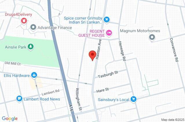 Google Maps Image