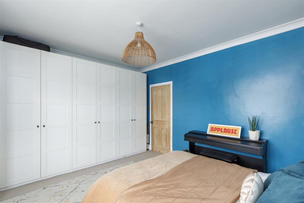 Bedroom First Floor