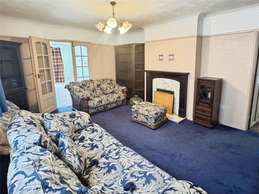 Bedroom Three/Lounge