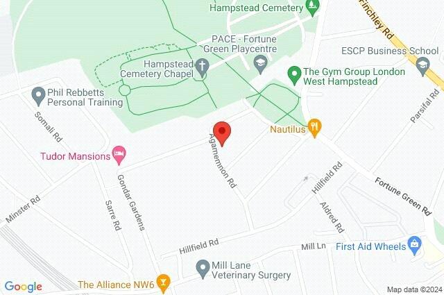 Google Maps Image