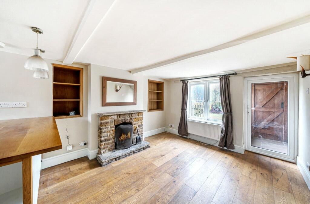 Kitchen/Sitting Room