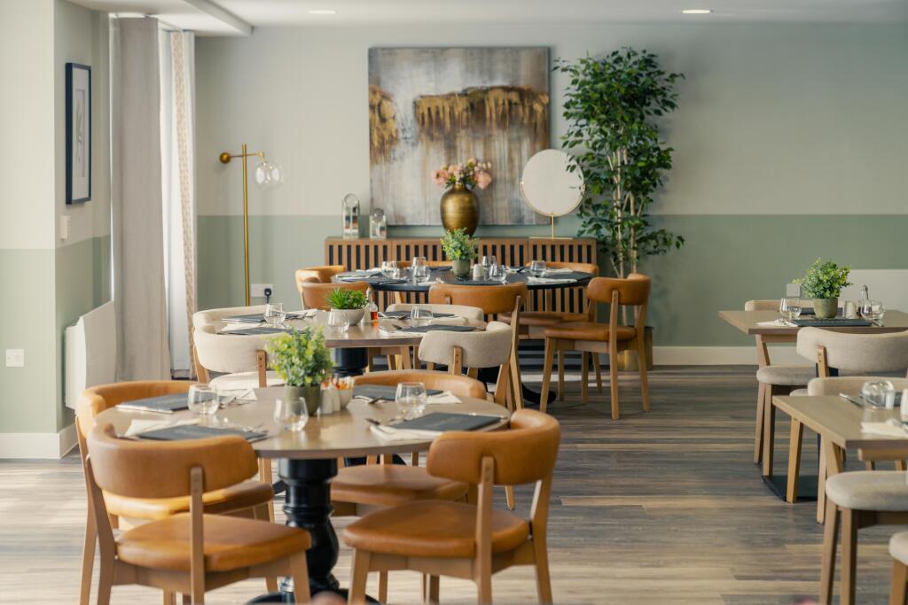 Knox Court - Bistro  